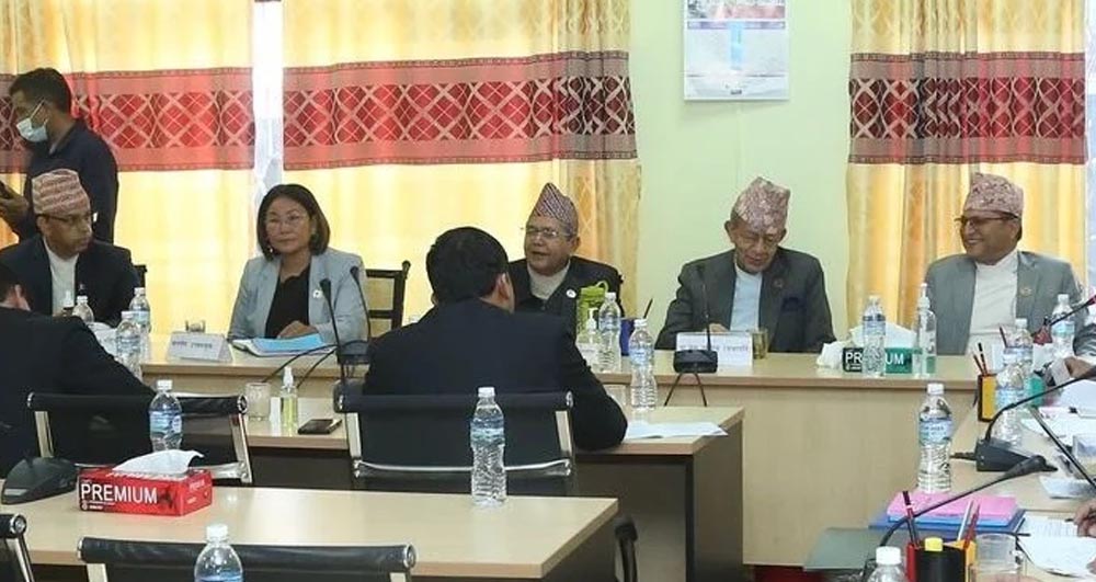 संसदीय सुनुवाइ समितिको बैठक आज पनि बस्दै, प्रस्तावित ३ राजदूतको सुनुवाइ